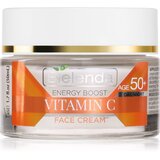 Bielenda Energy Boost krema za obraz z vitaminom C 50 ml | Shoptok.si
