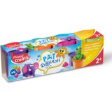 Maped Creativ M907200 plastelin 1/4 fancy Cene