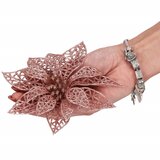  Božićni ukras “Božićna zvijezda” – 11 × 11 cm | shoptok.hr
