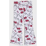 Sinsay Flare hlače s uzorkom Hello Kitty | shoptok.hr
