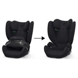 Cybex pallas B i-Size autosjedalica 9-50 kg (76-150 cm), Pure Black | shoptok.hr