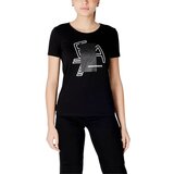 Ea7 Emporio Armani Majice s kratkimi rokavi 7W000187 AF10373 Črna Cene