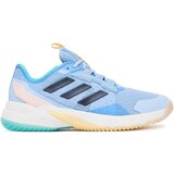Adidas Čevlji za športe v zaprtih prostorih Crazyflight 6 HP7029 Svetlo modra | Shoptok.si