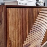 MID.YOU Komoda Wohnling, Pravi Les | Shoptok.si