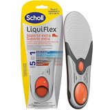 Scholl LIQUIFLEX Ulošci s Pojačanom Potporom Veličina 35.5-40.5 | shoptok.hr