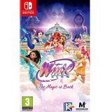 Maximum Games Club The Magic is Back (SWITCH) Cene