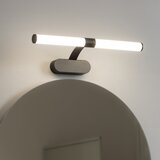  Brilagi - LED osvetljenje za kupatilsko ogledalo TUBEO LED/6W/230V 40 cm IP44 crna | Eponuda.com