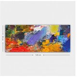 WALLXPERT Slika na platnu 50x120cm | Eponuda.ba