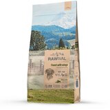 Craftia rawival finest with wings adult dog medium & large breed - piletina i ćuretina za odrasle pse (750g, 2,5kg, 10kg) 2,5kg Cene
