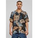 UC Men Viscose AOP Resort Shirt palmfront Cene