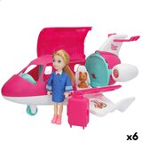 Playset Colorbaby 31 x 15 x 31 cm 6 kom. | shoptok.hr