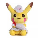 Prestige Figures Pokemon - Nurse Pikachu Plush | ePonuda.com