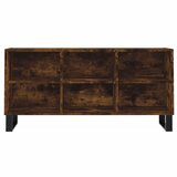 TV ormarić boja hrasta 103,5 x 30 x 50 cm konstruirano drvo | shoptok.hr