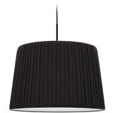 Kave Home Črno senčilo ø 50 cm Guash – | Shoptok.si
