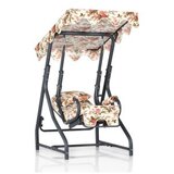  Camellia - Multicolor Multicolor Garden Single Swing Chair | ePonuda.com