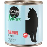 Cosma Ekonomično pakiranje Nature 12 x 280 g - Losos Cijene