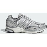 Adidas Niske tenisice 'Spiritain 2000' srebrno siva / srebro / bijela | shoptok.hr