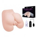 Realistična vibro vagina | Juicy Peach