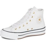 Converse Visoke superge Chuck Taylor All Star EVA Lift Bež | Shoptok.si