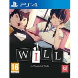 Numskull GAMES WILL: A Wonderful World (PS4) Cene