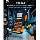 PUTY TF980S 300 dpi wi-fi prenosni štampač etiketa | Eponuda.com