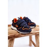 Big Star Children's Sport Shoes With Velcro Memory Foam System | ePonuda.com