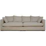 Scandic Bež sofa od samta 266 cm Comfy – Cijene