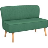 SOFA 117x55,5x77 cm Tkanina Zelena | shoptok.hr