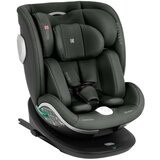 Kikka Boo Drive Isofix auto sedište za decu i-Size Army Green, 40-150cm | ePonuda.com