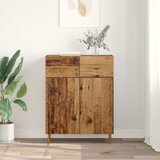  Kreveta Staro drvo 69,5 x 34 x 90 cm Konstruirano drvo | shoptok.hr