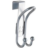Wenko set s 2 viseće kukice za vrata u srebrnoj boji Door Hook Cijene