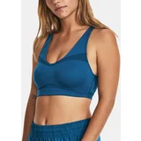 Under Armour Bra SmartForm Evolution Mid-BLU - Women