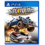  FlatOut 4 Total Insanity (PS4) - rabljeno | Shoptok.si