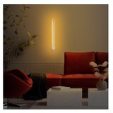 Opviq Bela LED stenska svetilka ø 7 cm Sword – | Shoptok.si