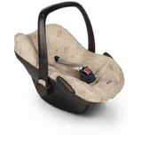 navlaka za sjedalo 0+ Romantic Leaves Beige