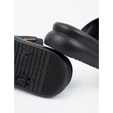 SEASTAR Flip-flops with gold buckles on the platform | shoptok.hr