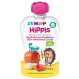Hipp pouch jabuka, banana, malina sa int.žit. 100g Cijene