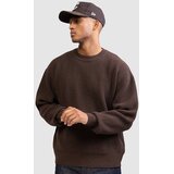 Redefined Rebel RRAshton Knit Boxy Fit Pulover mole Cene