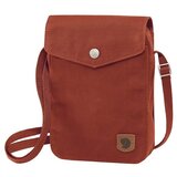 Fjallraven Torbice za na ramo Greenland Pocket Cabin Red Oranžna | Shoptok.si