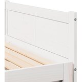  Krevet za povlačenje za dan Bijelo 203,5 x 184 x 56,5 cm | shoptok.hr