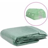  Zamjenski pokrov za plastenik (13,5 m²) 300x450x200 cm zeleni | shoptok.hr