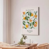 Slika - The Orange Story (1 Part) Vertical 20x30 | shoptok.hr