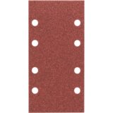 Bosch Set brusnih listova za vibracionu brusilicu 2609256A82, 10-delni, 93×185mm, G80 Cene
