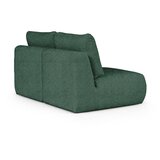 Rodier Zelena sedežna garnitura iz tkanine bouclé 164 cm Mirel – | Shoptok.si