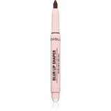 Revolution Blur Lip Shaper olovka za konturiranje usana s aplikatorom nijansa Cocoa Crush 0.6 g Cijene