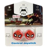 PS5 DualSense visoka kapica za višjo natančnost Spider-Man | Shoptok.si
