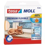 Tesa Traka brtvena silikonska fleksibilna Transparent | Eponuda.ba