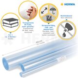 Herma Folija za zavijanje 7360, 2 m x 40 cm, transparent | Shoptok.si