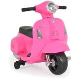 Cangaroo motor na akumulator za decu vespa pink Cene