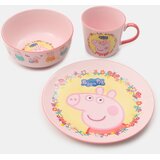 Sinsay Keramički tanjur s printom Peppa Pig | shoptok.hr
